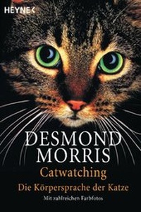 Enlarge image Cover: Catwatching - Heyne