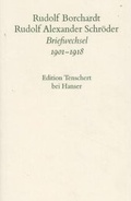 Cover: Gesammelte Briefe - Hanser
