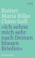 Cover: &raquo;Ich sehne mich sehr nach Deinen blauen Briefen&laquo; - Insel