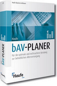 Abbildung von: Betriebliche Altersversorgung-Planer - Haufe-Lexware