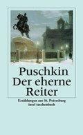 Cover: Der eherne Reiter - Insel