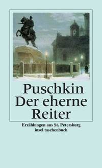 Enlarge image Cover: Der eherne Reiter - Insel