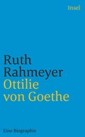 Cover: Ottilie von Goethe - Insel