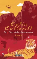 Cover: Dr. Siri sieht Gespenster - Manhattan