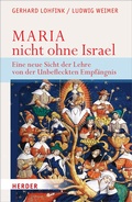 Cover: Maria - nicht ohne Israel - Verlag Herder