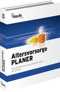 Abbildung von: Haufe Altersvorsorge Planer - Haufe-Lexware