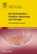 Cover: Der Beckenboden - Funktion, Anpassung und Therapie - Urban & Fischer