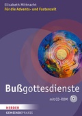 Cover: Bu&szlig;gottesdienste - Verlag Herder