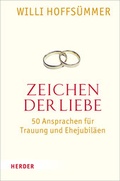 Cover: Zeichen der Liebe - Verlag Herder