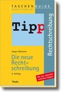 Cover: Die neue Rechtschreibung - Haufe-Lexware
