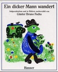 Cover: Ein dicker Mann wandert - Hanser