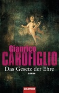 Cover: Das Gesetz der Ehre - Goldmann