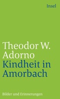 Cover: Kindheit in Amorbach - Insel