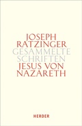 Cover: Jesus von Nazareth - Verlag Herder