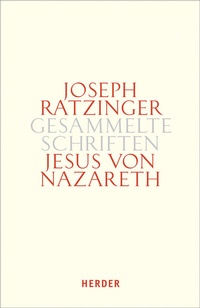 Enlarge image Cover: Jesus von Nazareth - Verlag Herder