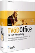 Bild: Haufe TVöD-Office für die Verwaltung - Haufe-Lexware
