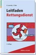 Cover: Leitfaden Rettungsdienst - Urban & Fischer