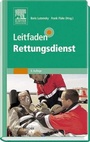 Cover: Leitfaden Rettungsdienst - Urban & Fischer