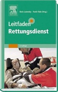 Cover: Leitfaden Rettungsdienst - Urban & Fischer