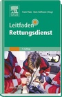 Cover: Leitfaden Rettungsdienst - Urban & Fischer