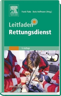Abbildung von: Leitfaden Rettungsdienst - Urban & Fischer