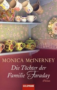 Abbildung von: Die Töchter der Familie Faraday - Goldmann