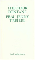 Cover: Frau Jenny Treibel oder 'Wo sich Herz zum Herzen findt' - Insel