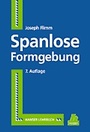Cover: Spanlose Formgebung - Hanser