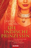 Cover: Die indische Prinzessin - Goldmann
