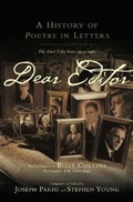 Cover: Dear Editor - WW Norton & Co