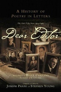 Enlarge image Cover: Dear Editor - WW Norton & Co