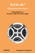 Cover: Heil f&uuml;r alle? - Verlag Herder