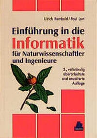 Enlarge image Cover: Einführung in die Informatik - Hanser