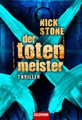 Cover: Der Totenmeister - Goldmann