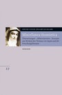 Cover: Miscellanea thomistica - Verlag Herder