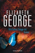 Cover: Wo kein Zeuge ist - Goldmann