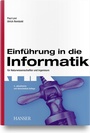 Cover: Einführung in die Informatik - Hanser