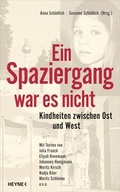Cover: Ein Spaziergang war es nicht - Heyne