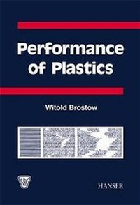 Enlarge image Cover: Performance of Plastics - Hanser