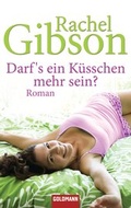Cover: Darf's ein K&uuml;sschen mehr sein? - Goldmann