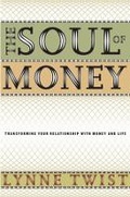 Cover: The Soul of Money - WW Norton & Co