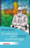 Cover: Evolution und Gottesfrage - Verlag Herder