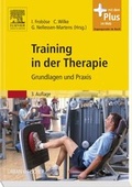 Cover: Training in der Therapie - Urban & Fischer
