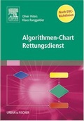Cover: Algorithmen-Chart Rettungsdienst - Urban & Fischer