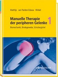Abbildung von: Manuelle Therapie der peripheren Gelenke Bd. 1 - Urban & Fischer