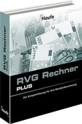 Cover: RVG Rechner Plus - Haufe-Lexware