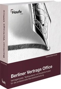 Cover: Haufe Berliner Vertrags Office - Haufe-Lexware
