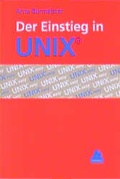 Cover: Der Einstieg in UNIX - Hanser