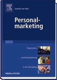Enlarge image Cover: Personalmarketing - Urban & Fischer