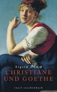 Enlarge image Cover: Christiane und Goethe - Insel